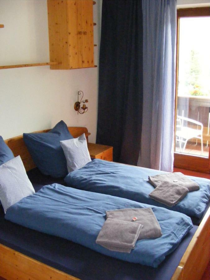Pension Praxmarer Sankt Sigmund im Sellrain Eksteriør bilde